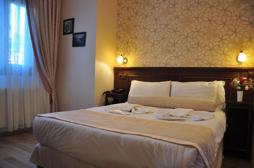 Center Hill Hotel Istanbul Exterior photo